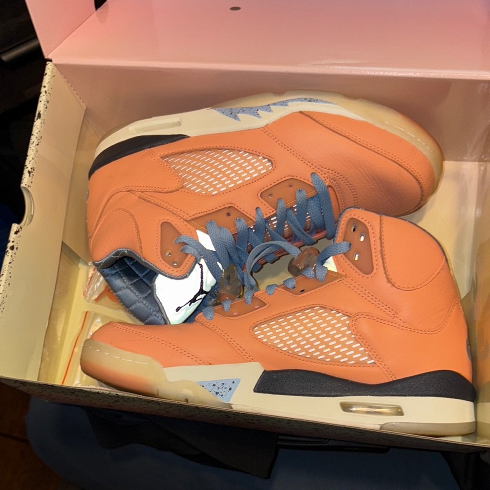 Nike jordan 5 'dj khalid'